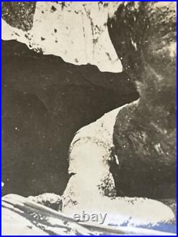 GENUINE ORIGINAL PHOTO Korean War 1953 PRISONERS Soldiers U. S. ARMY Rare KOREA