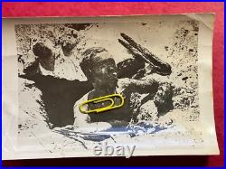 GENUINE ORIGINAL PHOTO Korean War 1953 PRISONERS Soldiers U. S. ARMY Rare KOREA