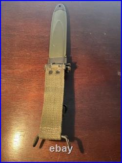 Genuine GI Korea Era Knife
