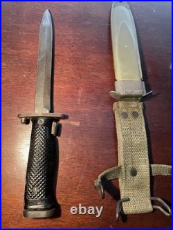 Genuine GI Korea Era Knife