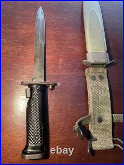 Genuine GI Korea Era Knife