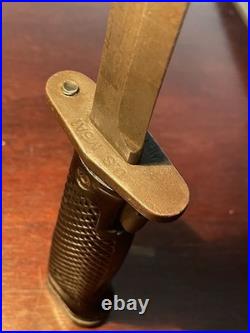 Genuine GI Korea Era Knife