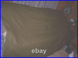 Genuine Military Wool Blanket 1952 Korean War Korea Medic Blanket Vintage Army