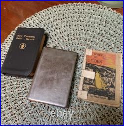 Heart Shield Bible & More Korean War Era