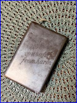 Heart Shield Bible & More Korean War Era