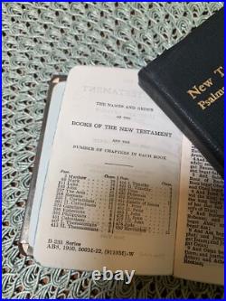 Heart Shield Bible & More Korean War Era