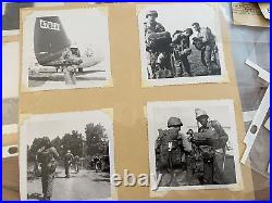 Historic US Army 11th Airborne Soldier Group Operation Southern Pine Fort Bragg