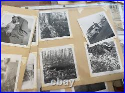 Historic US Army 11th Airborne Soldier Group Operation Southern Pine Fort Bragg