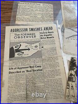 Historic US Army 11th Airborne Soldier Group Operation Southern Pine Fort Bragg