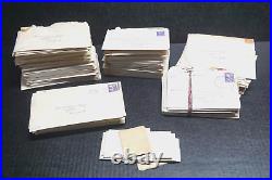 Huge Lot of 259 1948-1951 Korean War Era Letters Private William Graf