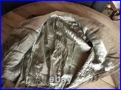 IKE JACKET Hell on Wheels US Military Korean War & Tie 1950 LARP size 38R