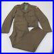 IKE Uniform Mens Jacket 40R Trouser 32x31 Set Korean War Airborne WW2 Eisenhower