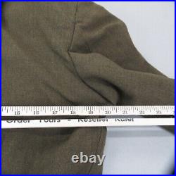 IKE Uniform Mens Jacket 40R Trouser 32x31 Set Korean War Airborne WW2 Eisenhower