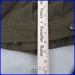 IKE Uniform Mens Jacket 40R Trouser 32x31 Set Korean War Airborne WW2 Eisenhower