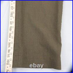 IKE Uniform Mens Jacket 40R Trouser 32x31 Set Korean War Airborne WW2 Eisenhower