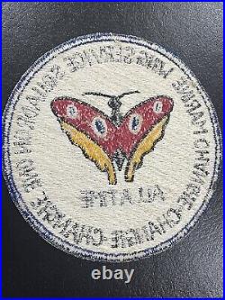 Identified USMC Korean War Squadron Patch? And Original 1951 Photo and Orders