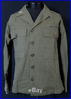 Identified Wwii & Korean War Uniforms Of Brigadier General Oscar Hudson
