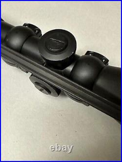 Israeli Zf95 6x42 Telescope For Rifle Complete With Mount