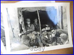 James Patrick McCarthy Collection of Korean War Photographs Great Find