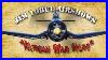 Jim Tobul And The Korean War Hero F4u 4 Corsair