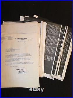 John McCone AEC CIA USAF C-119 C-123 Korean War scandal documents