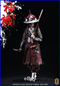 KLG005 1/6 Collectible Figure Korean War Camp Musketeer