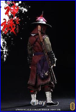 KLG005 1/6 Collectible Figure Korean War Camp Musketeer