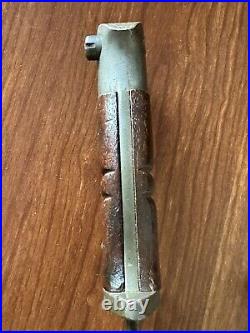 KOREA WAR US M-1917 BAYONET FOR TRENCH SHOTGUNS B A INC Scabbard