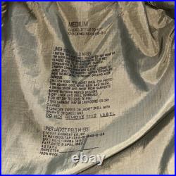 KOREAN Vietnam WAR US ARMY ALASKAN COMMAND M-65 FIELD JACKET OG-107 M-51 Lined S