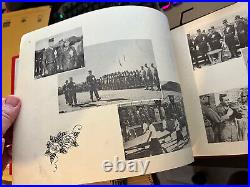 KOREAN WAR Korea from Middle East 1950s book album RRR