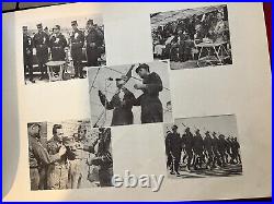 KOREAN WAR Korea from Middle East 1950s book album RRR