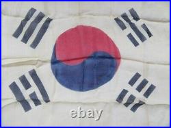 KOREAN WAR SOUVENIR Grouping Communist Shell Fragment with Provenance & Photos