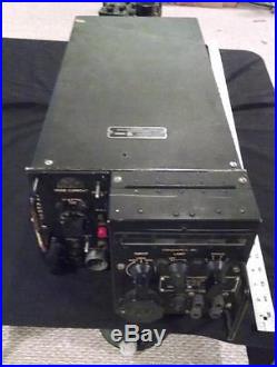 Korean War Vintage Radar Countermeasures Receiver Suite An/alr-5