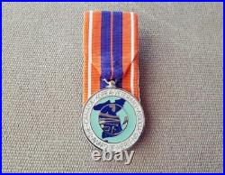 KOREAN War Vintage Medal given to CANADA Canadian SOLDIER! Veteran Merit