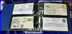 Kappystamps USA Korean War Naval Covers Photo Cachets 25 Different Fs2103