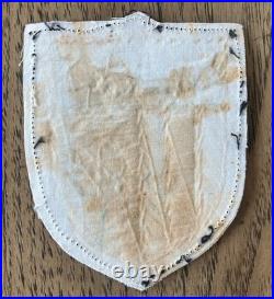 Korea CIVIL Assistance Command Sleeve Insignia