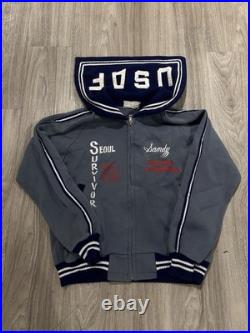 Korea Seoul War Tribute Jacket 1979 USAF Size Small