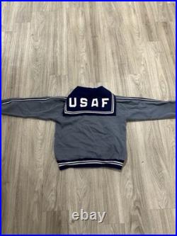 Korea Seoul War Tribute Jacket 1979 USAF Size Small