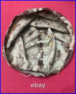 Korea War M1 Batallón Colombia Colonel Original Verde Tablero Duck Hunter