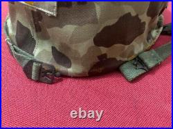 Korea War M1 Batallón Colombia Colonel Original Verde Tablero Duck Hunter