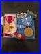 Korea War Medals + Sterling Silver Jump Wings+Good Conduct Medal in Box