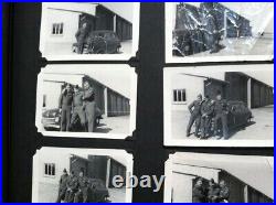 Korean Cold War 2nd Armored Division 25th Infantry Scrapbook 140 Photos Named ID