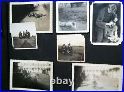 Korean Cold War 2nd Armored Division 25th Infantry Scrapbook 140 Photos Named ID