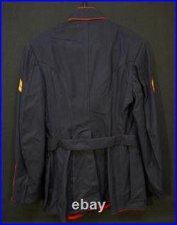 Korean Cold War USMC Corporal Dress Uniform Blouse EM Gold EGA Collar Emblems