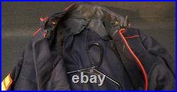 Korean Cold War USMC Corporal Dress Uniform Blouse EM Gold EGA Collar Emblems