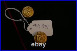 Korean Cold War USMC Corporal Dress Uniform Blouse EM Gold EGA Collar Emblems