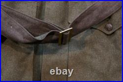 Korean Cold War USMC Marine Corps Coat Wool M1951 Lance Corporal 36R Uniform