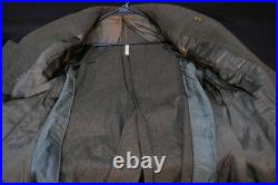 Korean Cold War USMC Marine Corps Coat Wool M1951 Lance Corporal 36R Uniform