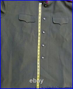 Korean Peoples Army Generals Uniform (Repro)