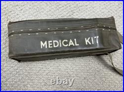 Korean Vietnam USAF TT-1 Medical Kit. Survival/aircraft